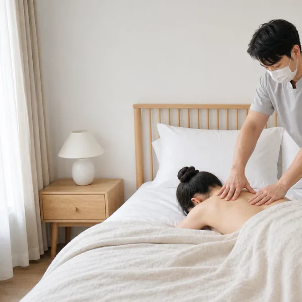 스위트 리안라운지 마사지 대표 안내 이미지