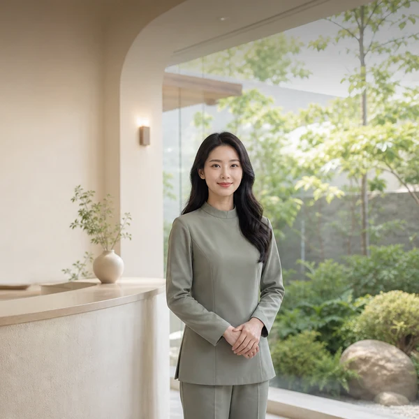 라운지 미나웰빙 홈타이 대표 안내 이미지
