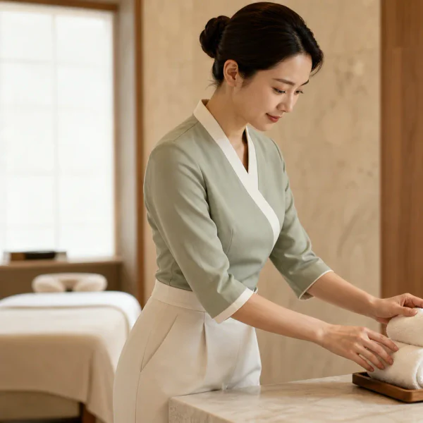 웰니스 세레나플레이스 마사지 대표 안내 이미지