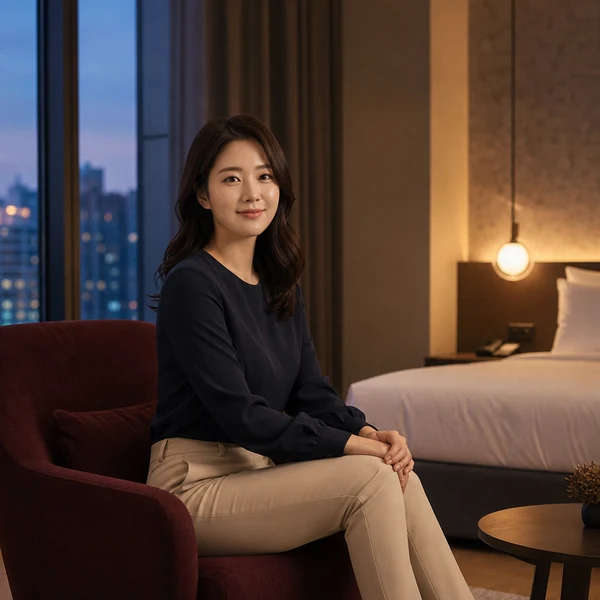 힐링 라엘룸 테라피 제휴업체 이미지