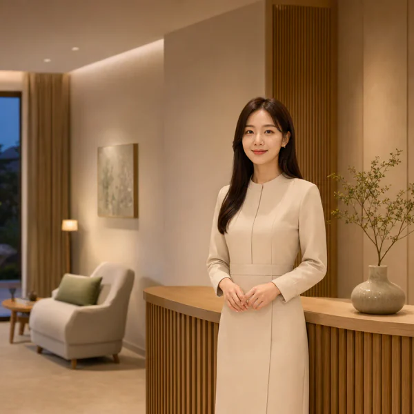 스테이 원영웰빙 테라피 대표 안내 이미지
