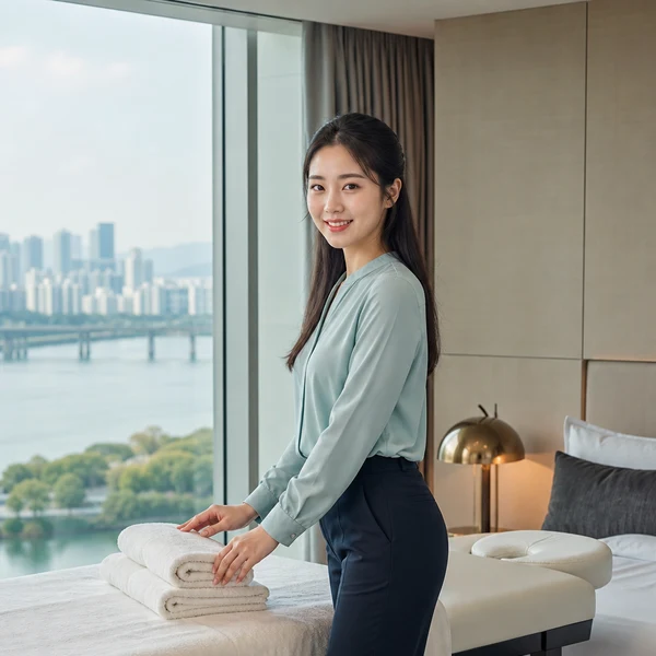 포레스트 솔라아지트 마사지 대표 안내 이미지