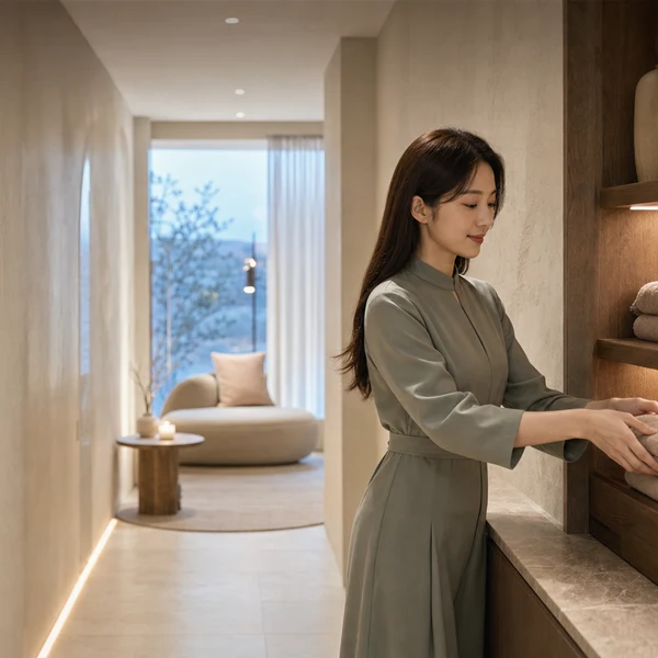 포레스트 다현룸 테라피 대표 안내 이미지