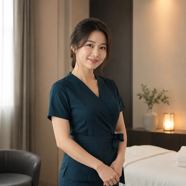 스테이 레이가든 테라피 대표 안내 이미지
