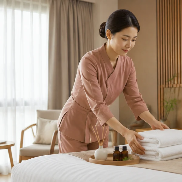 웰니스 하니릴렉스 테라피 대표 안내 이미지