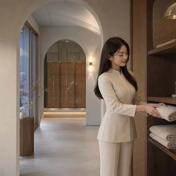 웰니스 로제스테이 테라피 대표 안내 이미지