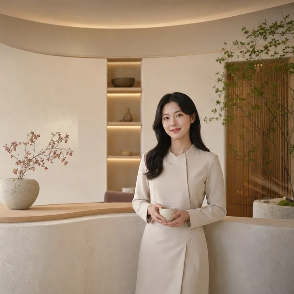 아로마 문별포레스트 홈타이 제휴업체 이미지