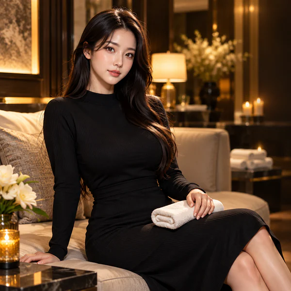 웰니스 은비라운지 마사지 대표 안내 이미지