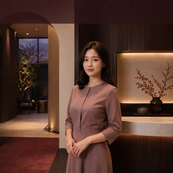 포레스트 아린하우스 테라피 대표 안내 이미지