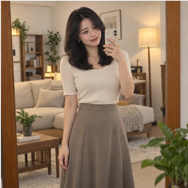 모던 메르시룸 홈타이 대표 안내 이미지
