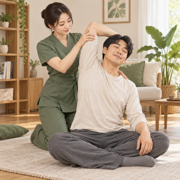 포레스트 라비앙스튜디오 테라피 대표 안내 이미지