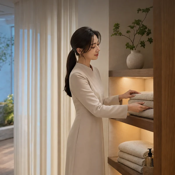 아로마 유정포레스트 홈타이 제휴업체 이미지