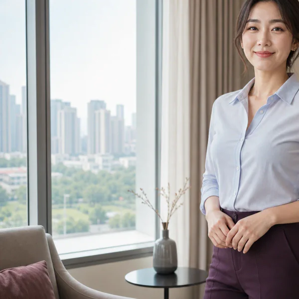 가든 아모르스테이 홈타이 대표 안내 이미지