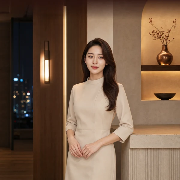 그랜드 제니라운지 테라피 대표 안내 이미지