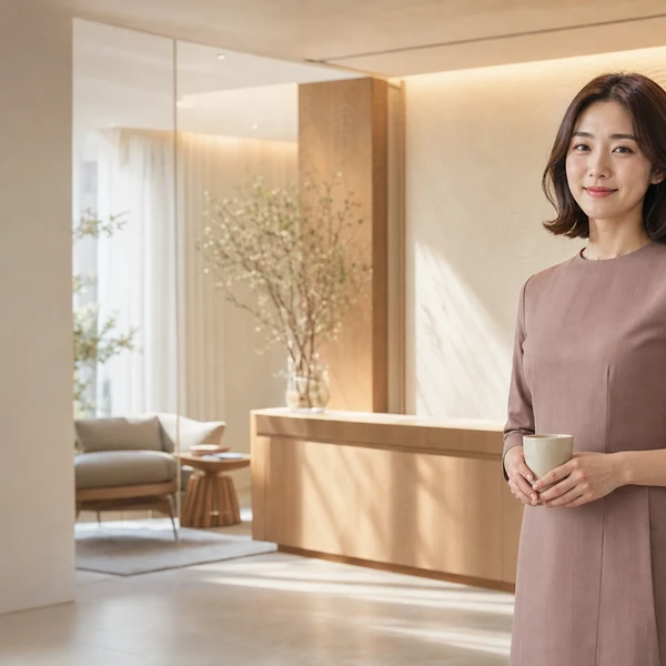 클래식 하니라운지 테라피 대표 안내 이미지
