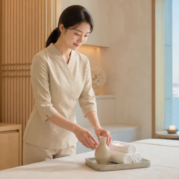 라운지 로제나가든 마사지 대표 안내 이미지