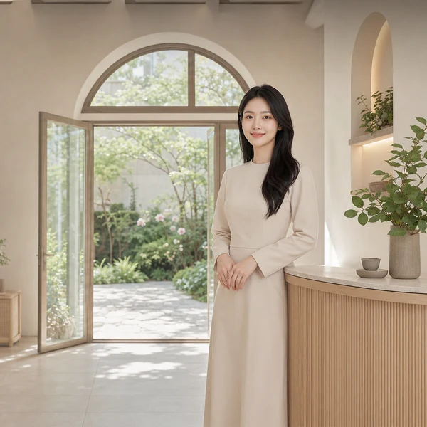 로열 아이린살롱 테라피 대표 안내 이미지