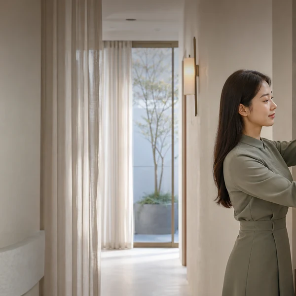 블랑 태연살롱 홈타이 대표 안내 이미지