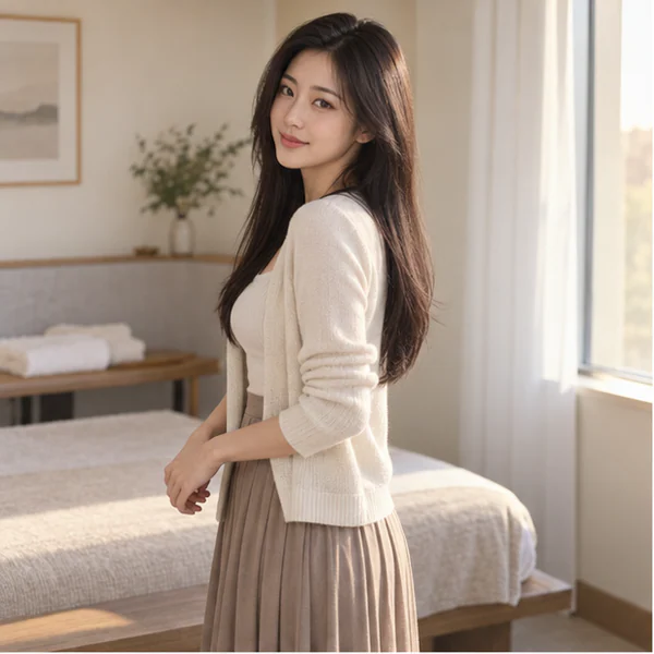 라운지 다니엘웰빙 마사지 대표 안내 이미지