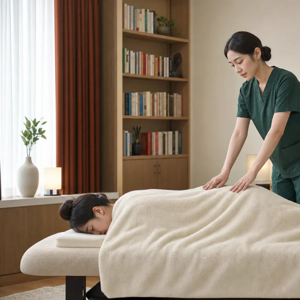 라운지 가을웰빙 마사지 대표 안내 이미지