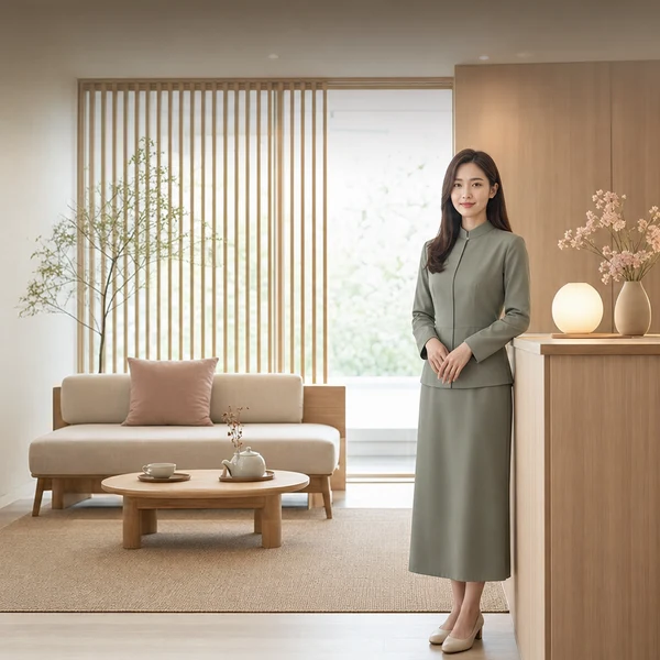 라운지 네이처가든 홈타이 제휴업체 이미지