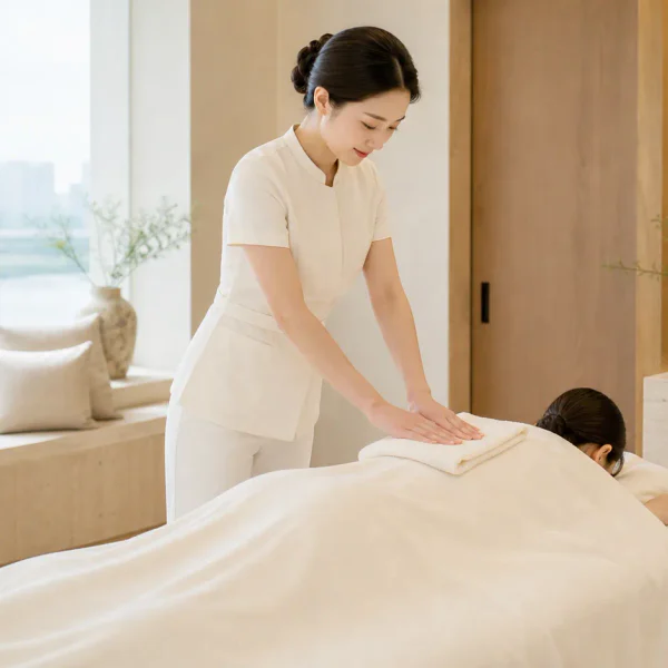 힐링 효정포레스트 테라피 대표 안내 이미지