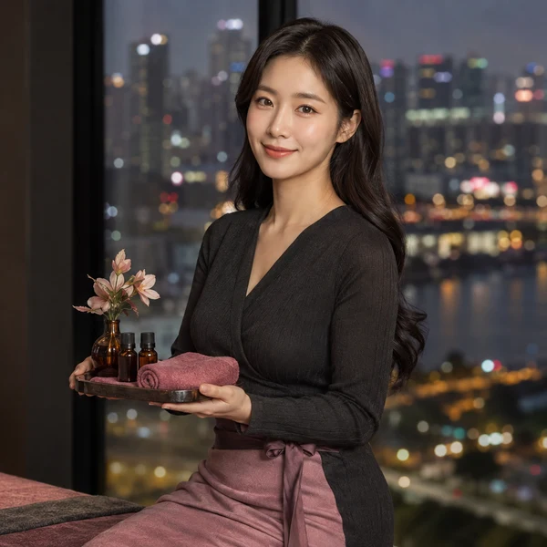 가든 메르시스파 마사지 대표 안내 이미지