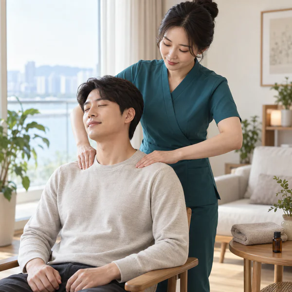 웰니스 모먼트스테이 테라피 대표 안내 이미지