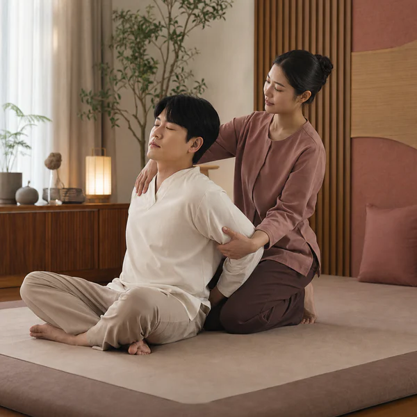 웰니스 다니엘웰빙 홈타이 대표 안내 이미지