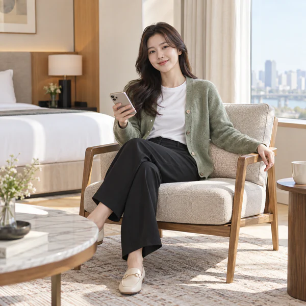 포레스트 아린하우스 테라피 대표 안내 이미지