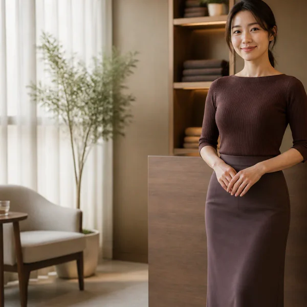 라운지 유리아릴렉스 테라피 대표 안내 이미지