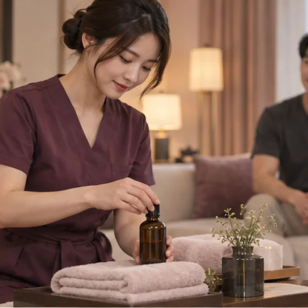 포레스트 닝닝센터 홈타이 대표 안내 이미지