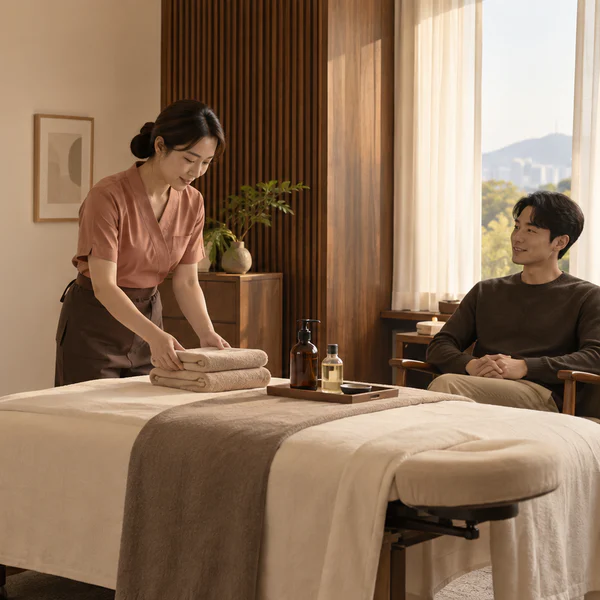 로열 세레나룸 마사지 대표 안내 이미지