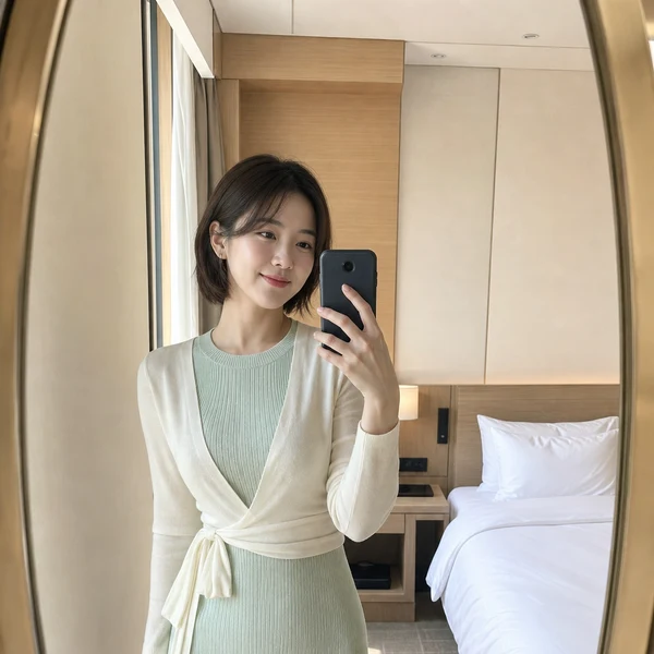 스테이 솔라가든 홈타이 대표 안내 이미지