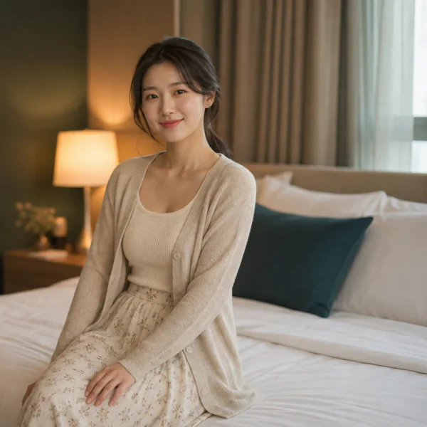 시그니처 민지스파 마사지 대표 안내 이미지
