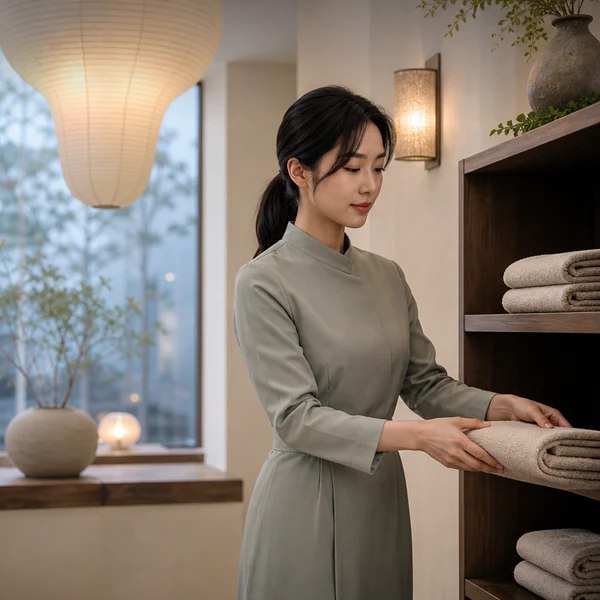 포레스트 루나룸 마사지 대표 안내 이미지