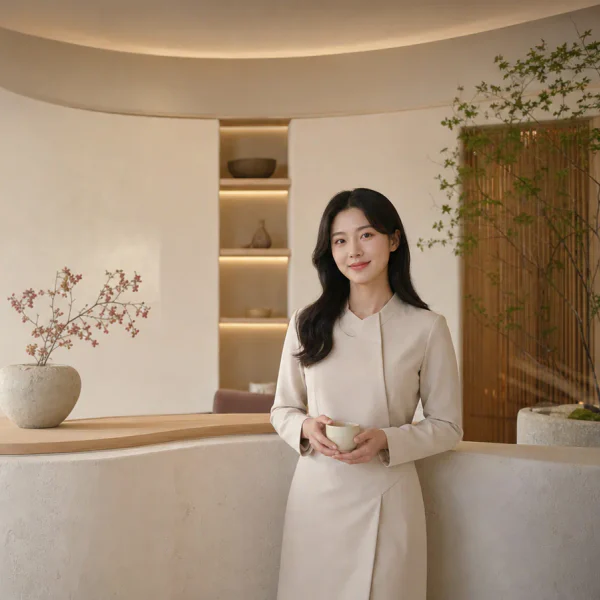 시그니처 리사스파 마사지 대표 안내 이미지