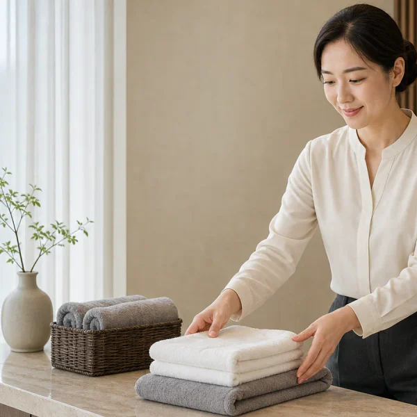 가든 은비스파 마사지 대표 안내 이미지