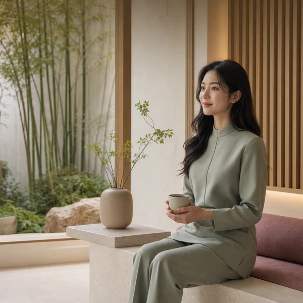 아로마 라비앙웰빙 테라피 대표 안내 이미지