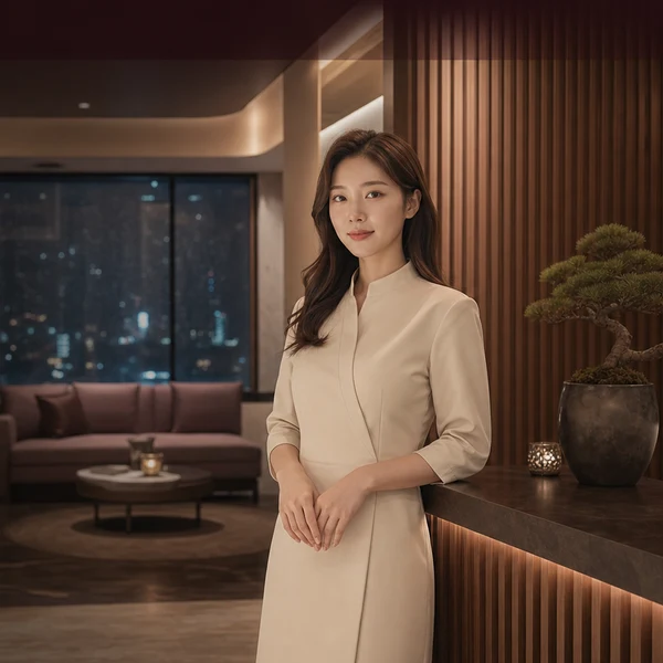 포레스트 아델하우스 테라피 대표 안내 이미지