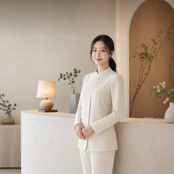 라운지 제니웰빙 테라피 대표 안내 이미지