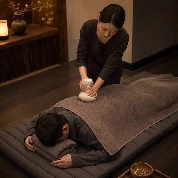 모던 레드존포레스트 테라피 대표 안내 이미지