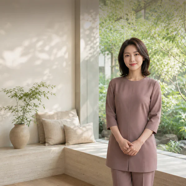 시그니처 유리아스파 테라피 대표 안내 이미지